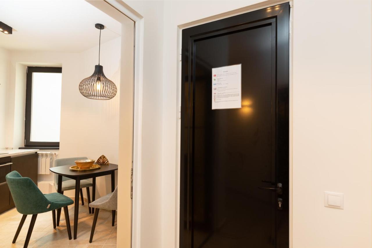 Metropole Apartments Royal Residence بوخارست المظهر الخارجي الصورة