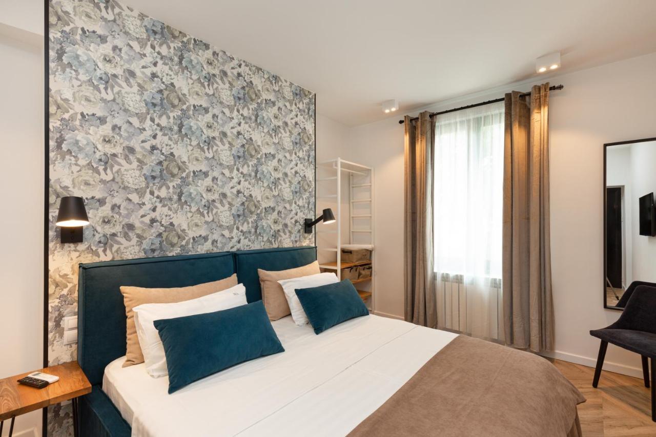 Metropole Apartments Royal Residence بوخارست المظهر الخارجي الصورة