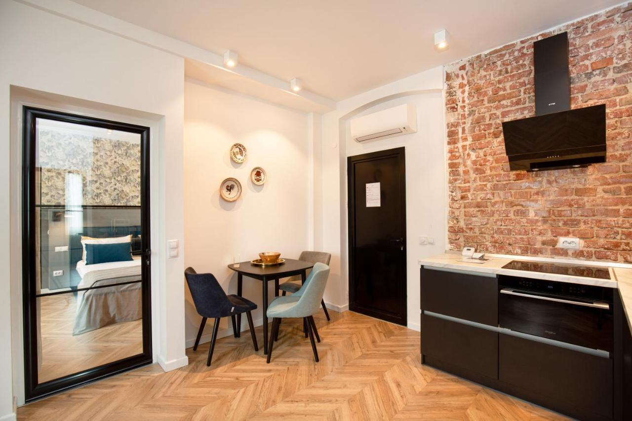 Metropole Apartments Royal Residence بوخارست المظهر الخارجي الصورة