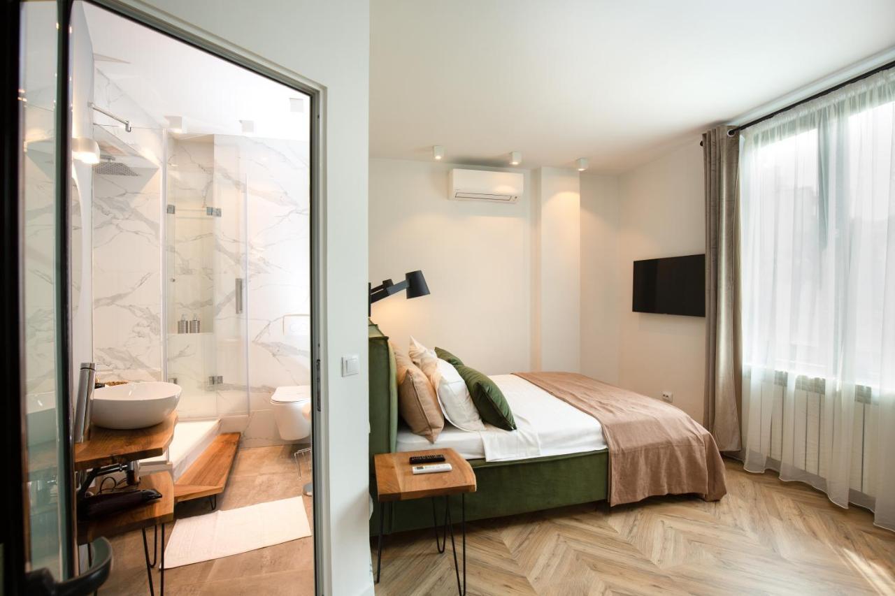 Metropole Apartments Royal Residence بوخارست المظهر الخارجي الصورة