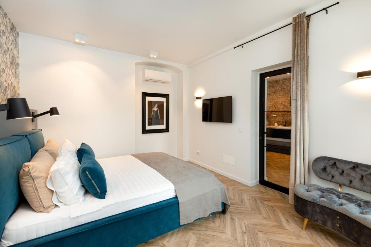 Metropole Apartments Royal Residence بوخارست المظهر الخارجي الصورة