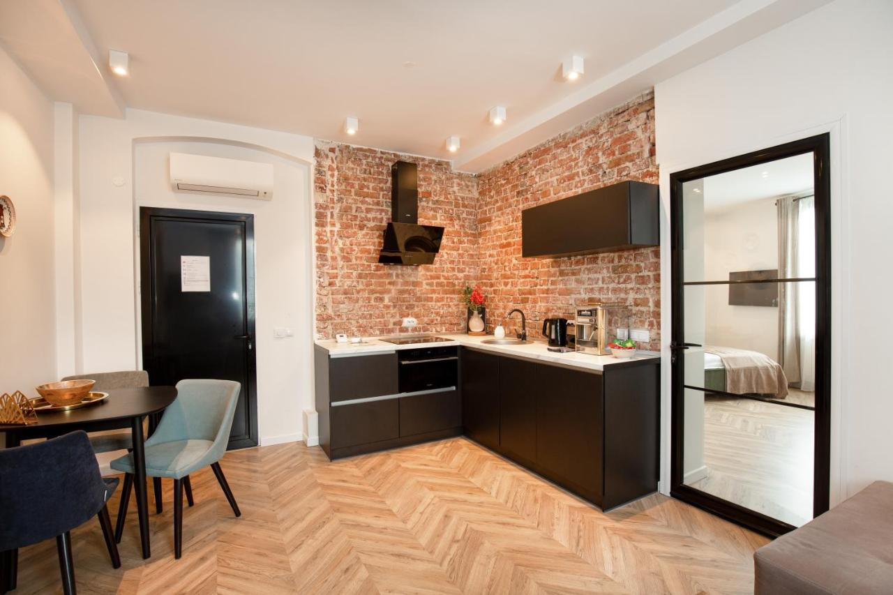 Metropole Apartments Royal Residence بوخارست المظهر الخارجي الصورة