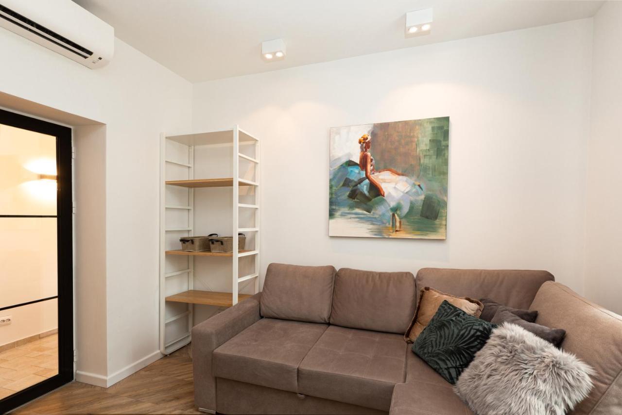Metropole Apartments Royal Residence بوخارست المظهر الخارجي الصورة