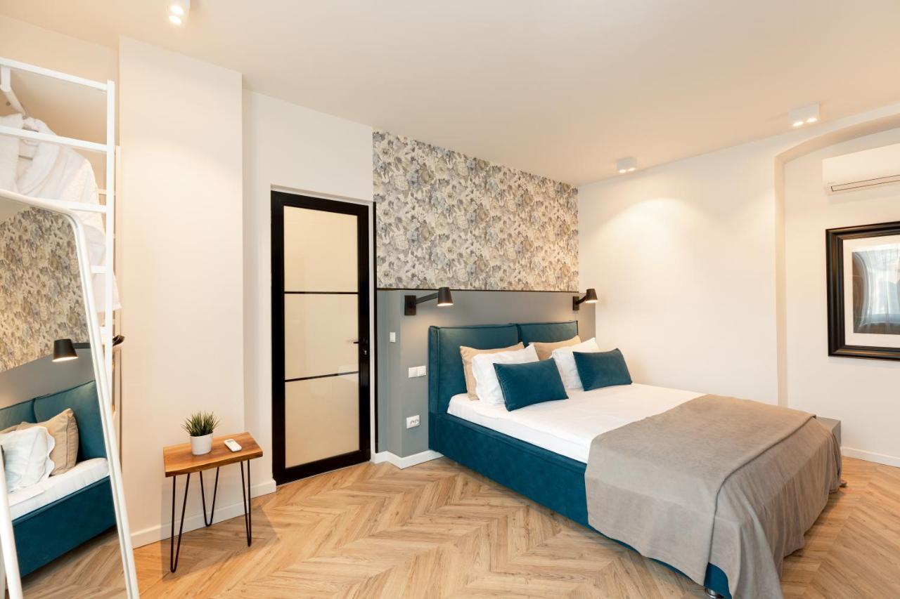 Metropole Apartments Royal Residence بوخارست المظهر الخارجي الصورة