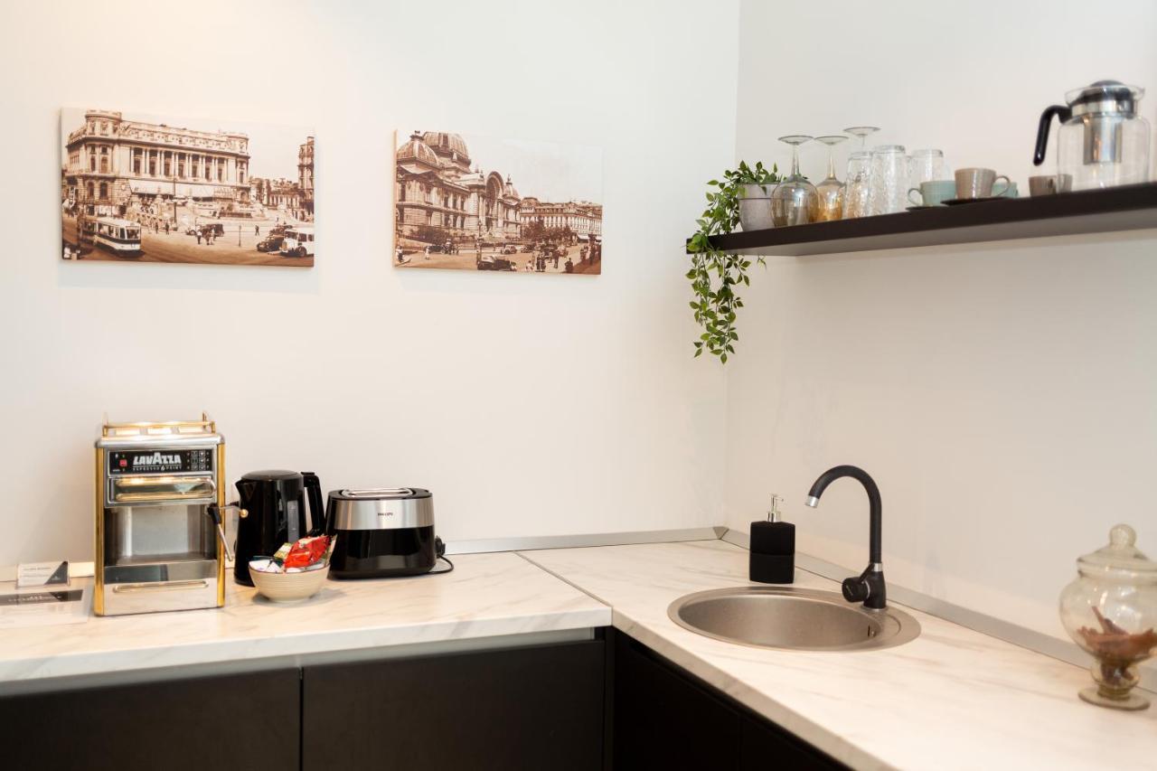 Metropole Apartments Royal Residence بوخارست المظهر الخارجي الصورة