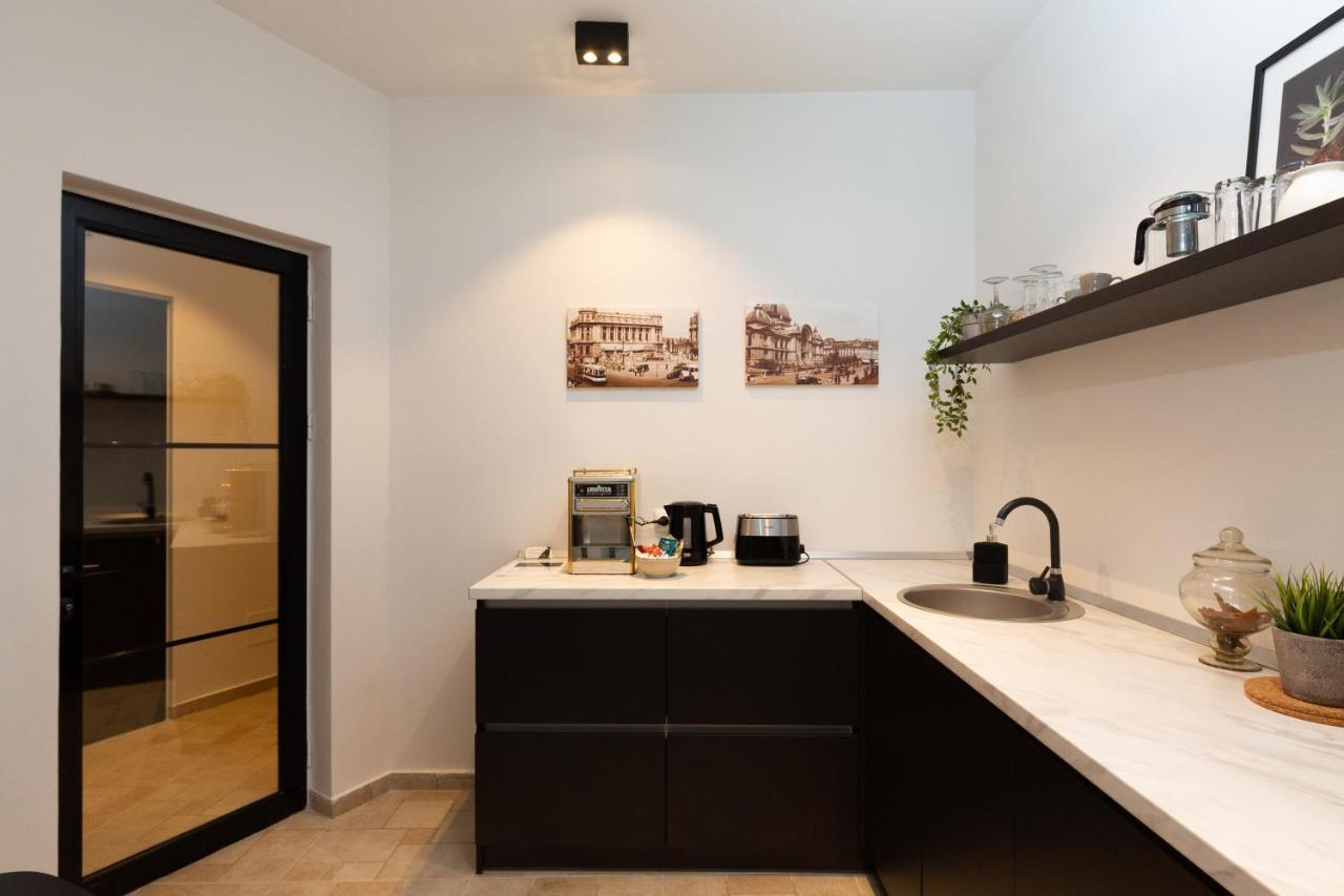 Metropole Apartments Royal Residence بوخارست المظهر الخارجي الصورة