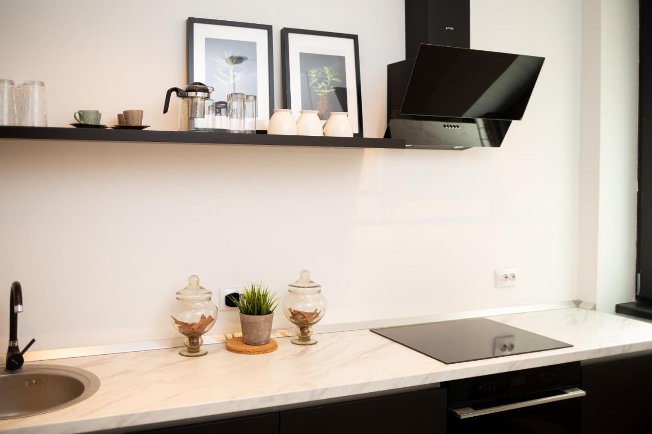 Metropole Apartments Royal Residence بوخارست المظهر الخارجي الصورة