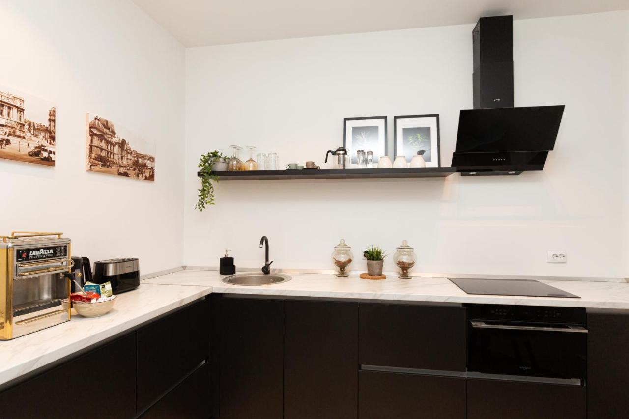 Metropole Apartments Royal Residence بوخارست المظهر الخارجي الصورة