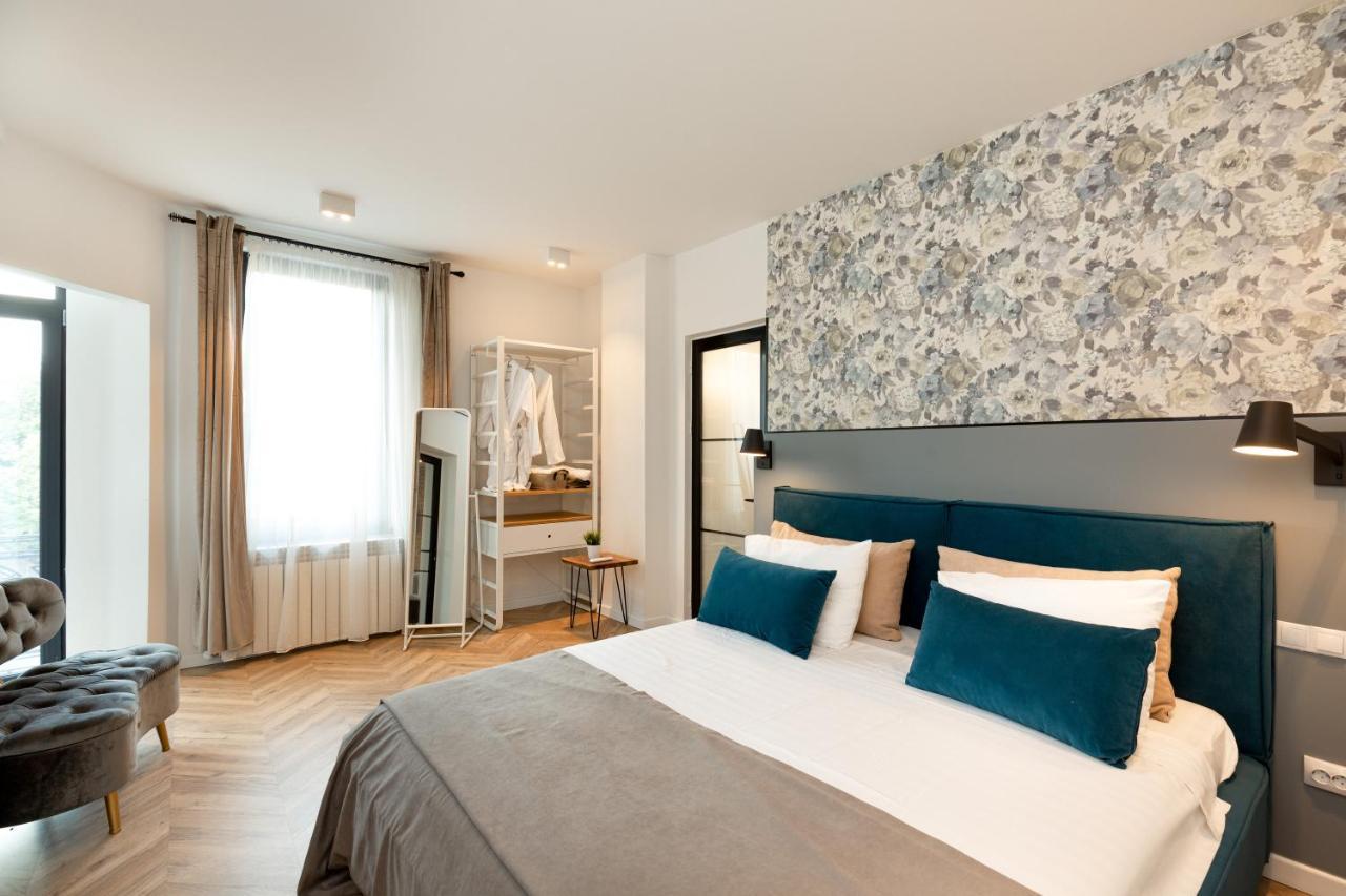 Metropole Apartments Royal Residence بوخارست المظهر الخارجي الصورة