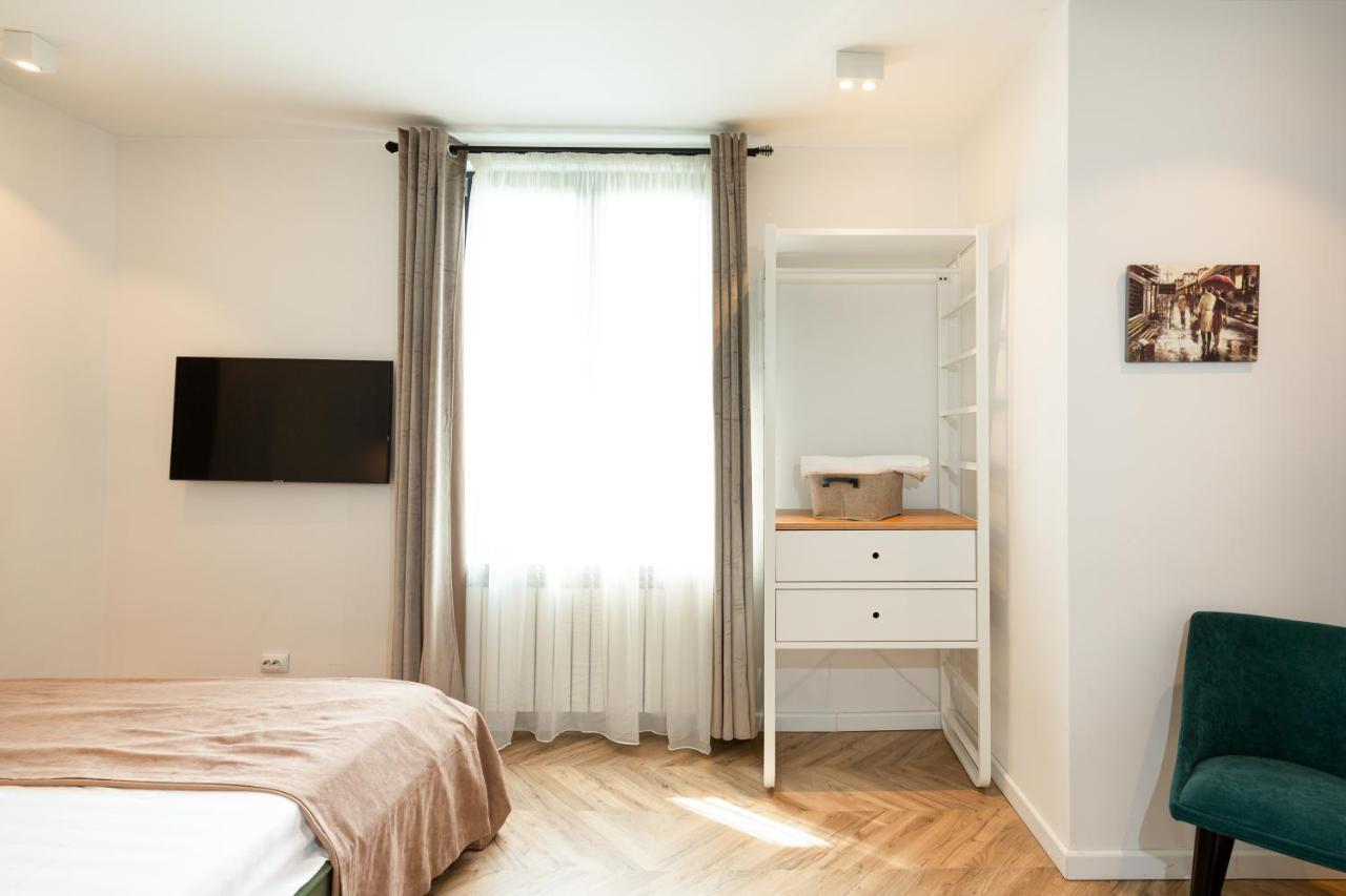Metropole Apartments Royal Residence بوخارست المظهر الخارجي الصورة