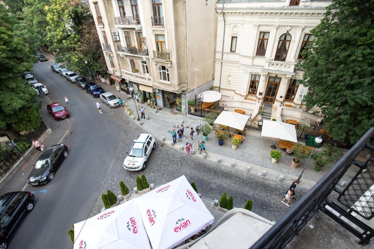 Metropole Apartments Royal Residence بوخارست المظهر الخارجي الصورة