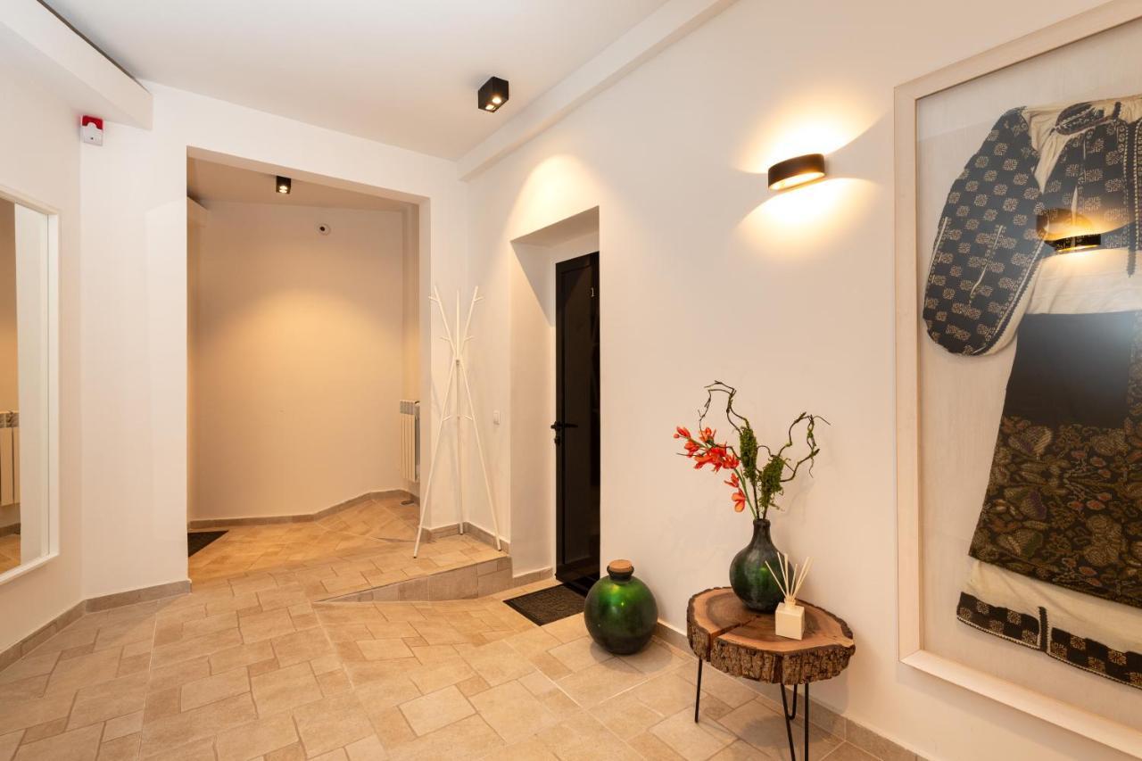 Metropole Apartments Royal Residence بوخارست المظهر الخارجي الصورة