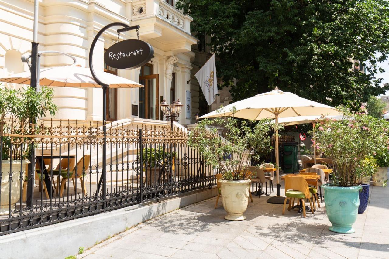 Metropole Apartments Royal Residence بوخارست المظهر الخارجي الصورة