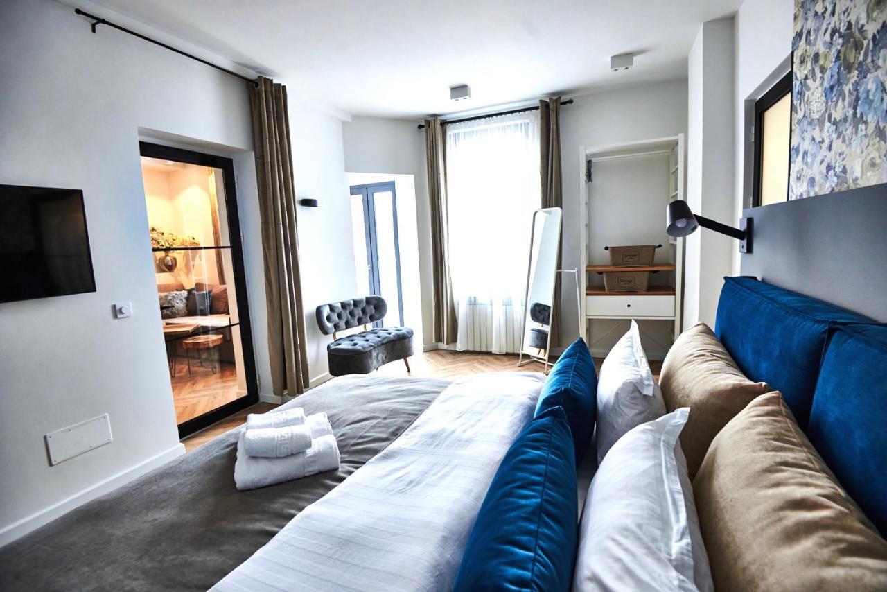 Metropole Apartments Royal Residence بوخارست المظهر الخارجي الصورة