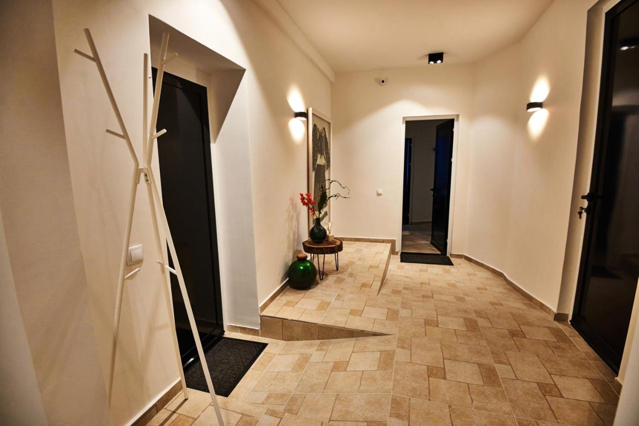 Metropole Apartments Royal Residence بوخارست المظهر الخارجي الصورة