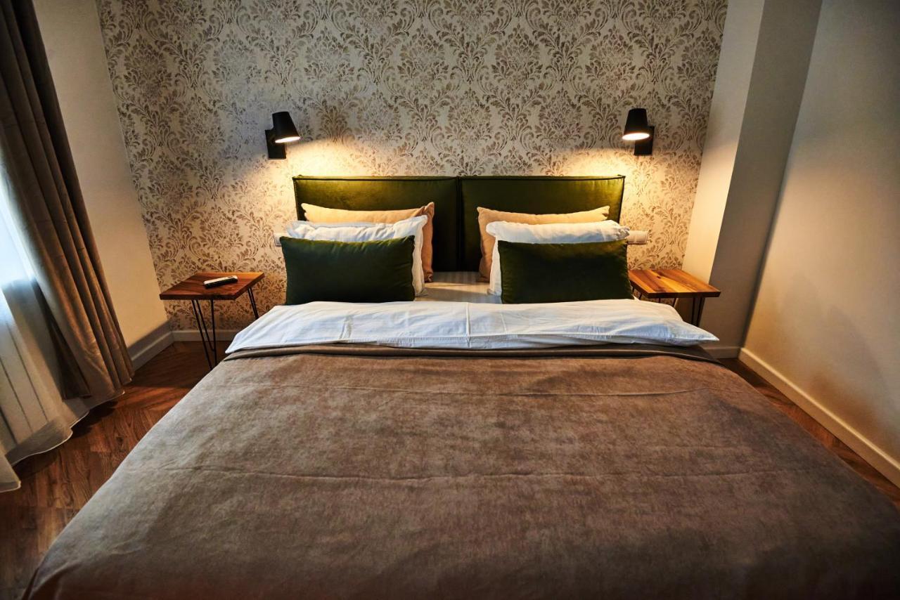 Metropole Apartments Royal Residence بوخارست المظهر الخارجي الصورة