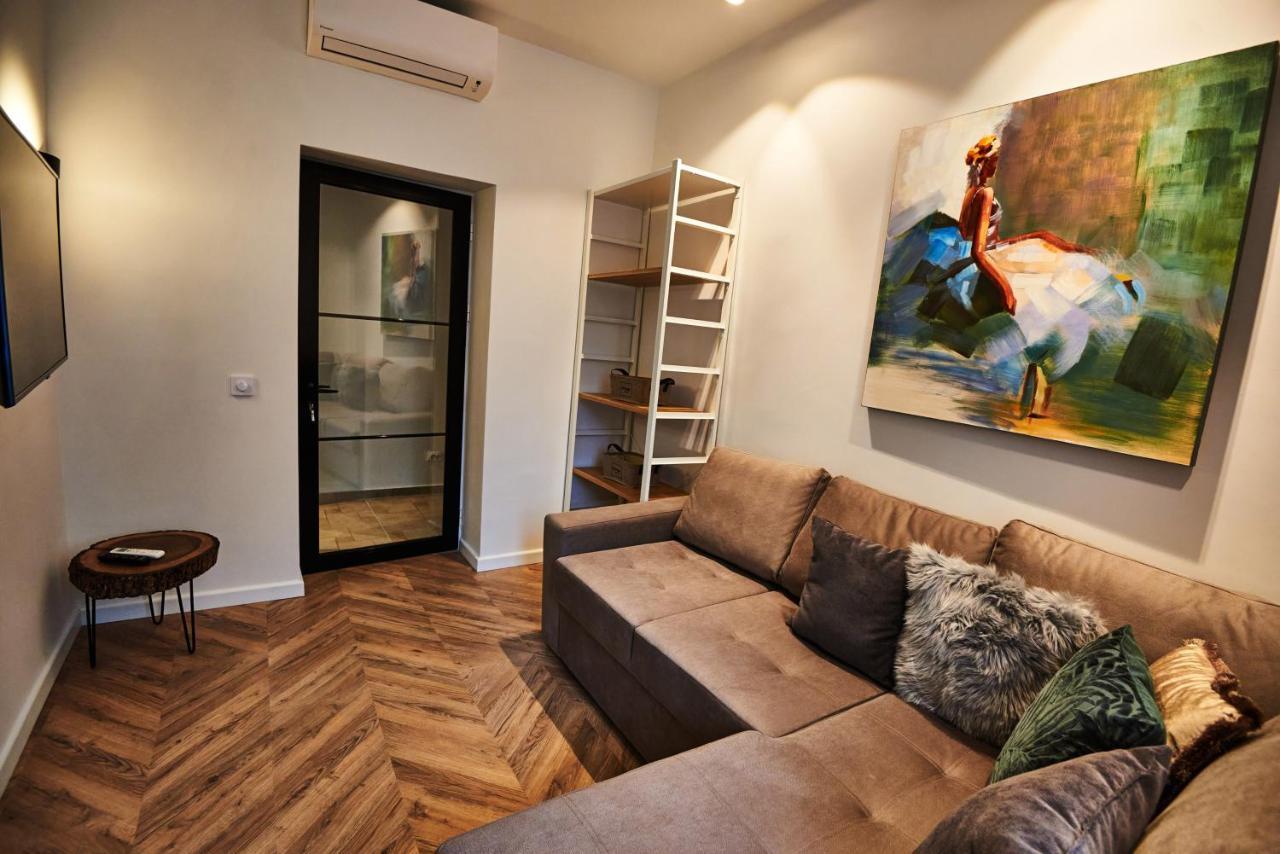 Metropole Apartments Royal Residence بوخارست المظهر الخارجي الصورة